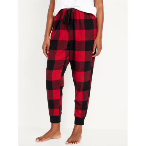 Oldnavy Matching Flannel Jogger Pajama Pants