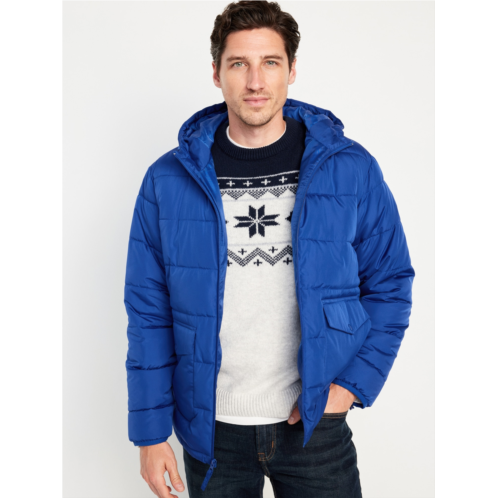 Oldnavy Hooded Quilted Puffer Jacket