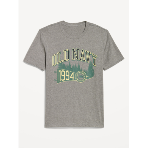 Oldnavy Soft-Washed Logo Graphic T-Shirt
