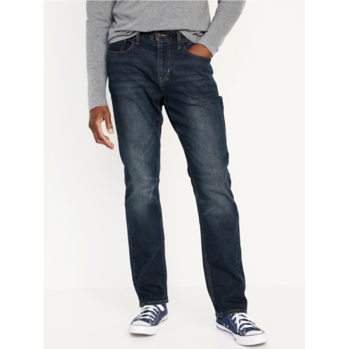 Oldnavy Straight Built-In Flex Jeans