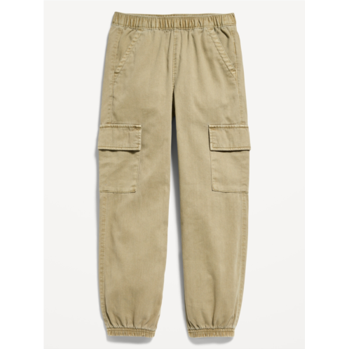 Oldnavy Twill Cargo Jogger Pants for Girls
