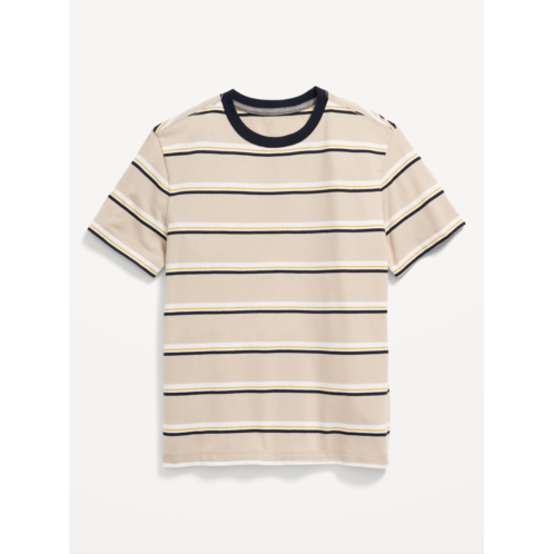 Oldnavy Softest Short-Sleeve Striped T-Shirt for Boys