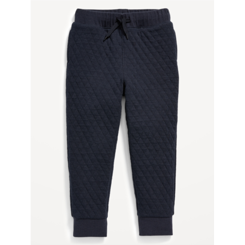 Oldnavy Quilted Jogger Pants for Toddler Boys