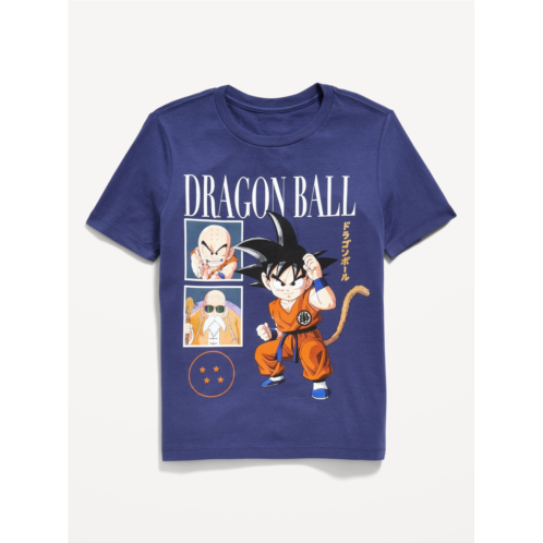 Oldnavy Dragon Ball Z Gender-Neutral Graphic T-Shirt for Kids