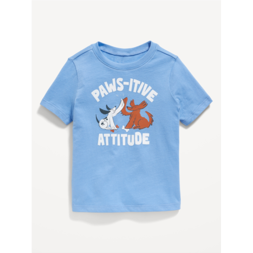 Oldnavy Unisex Graphic T-Shirt for Toddler Hot Deal