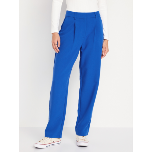 Oldnavy Extra High-Waisted Taylor Trouser Straight Pants
