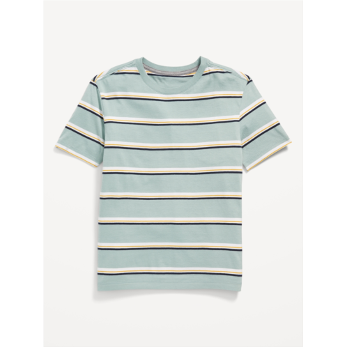 Oldnavy Softest Short-Sleeve Striped T-Shirt for Boys
