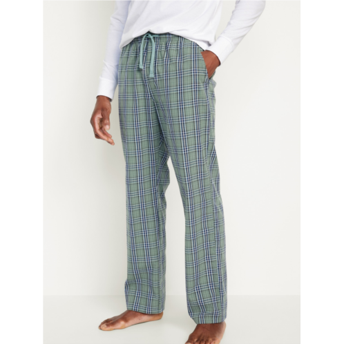 Oldnavy Printed Poplin Pajama Pants