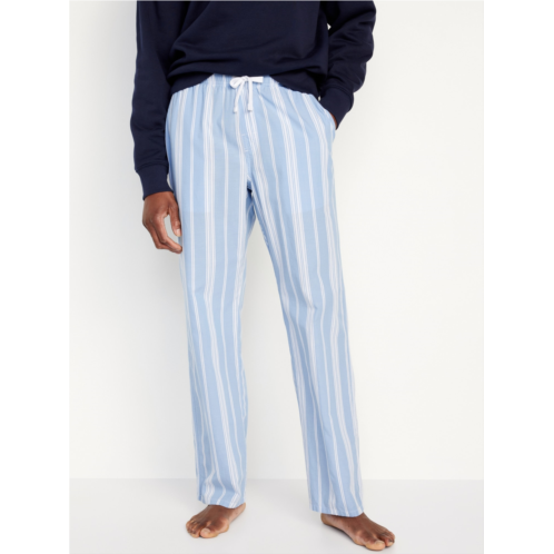 Oldnavy Printed Poplin Pajama Pants