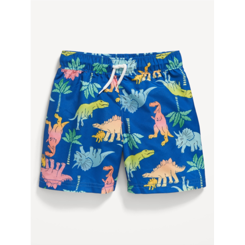 Oldnavy Printed Swim Trunks for Toddler Boys
