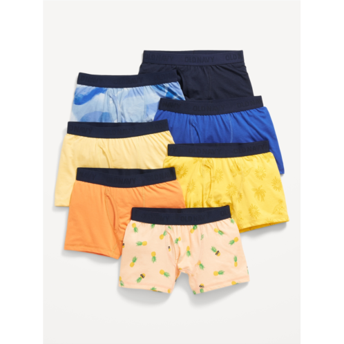 Oldnavy Boxer-Briefs Underwear 7-Pack for Boys