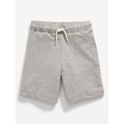 Oldnavy Functional-Drawstring French Terry Pull-On Shorts for Toddler Boys Hot Deal