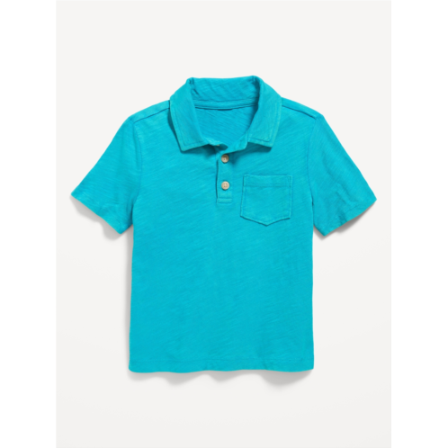 Oldnavy Short-Sleeve Polo Shirt for Toddler Boys