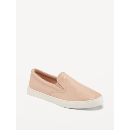Oldnavy Faux Leather Sneakers Hot Deal