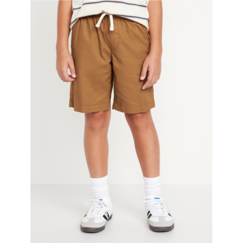 Oldnavy Twill Jogger Shorts for Boys (At Knee)