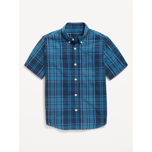 Oldnavy Short-Sleeve Pocket Shirt for Boys