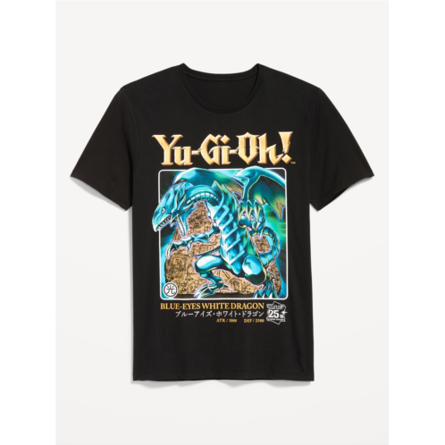 Oldnavy Yu-Gi-Oh! Gender-Neutral T-Shirt for Adults