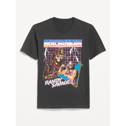 Oldnavy Randy Savageⓒ Gender-Neutral T-Shirt for Adults