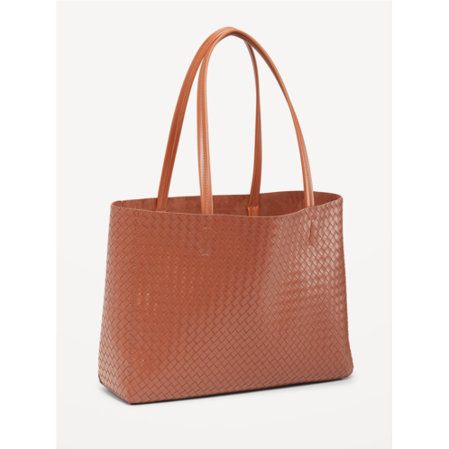 Oldnavy Faux Leather Tote Bag
