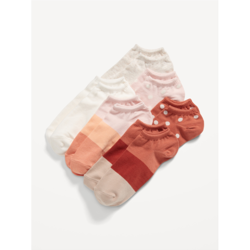 Oldnavy Ankle Socks 6-Pack For Women
