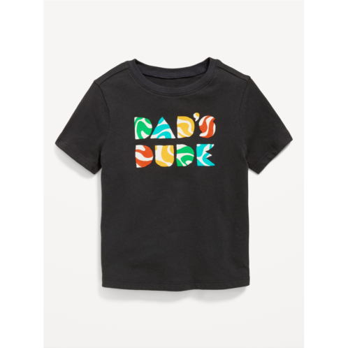 Oldnavy Unisex Short-Sleeve Graphic T-Shirt for Toddler Hot Deal