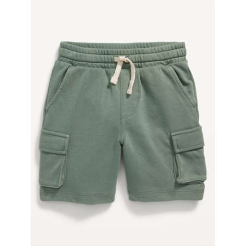 Oldnavy Functional-Drawstring Pull-On Shorts for Toddler Boys Hot Deal