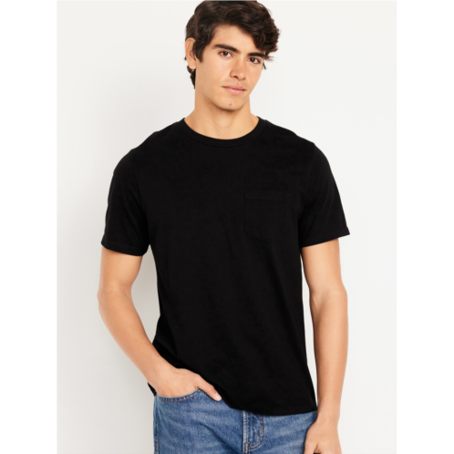 Oldnavy Crew-Neck Pocket T-Shirt Hot Deal