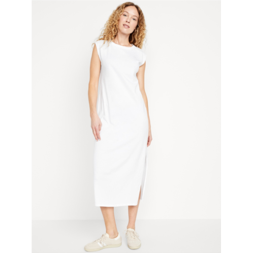 Oldnavy Sleeveless Maxi Column Dress Hot Deal