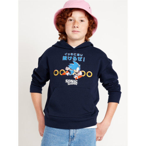 Oldnavy Gender-Neutral Licensed Pop-Culture Pullover Hoodie for Kids