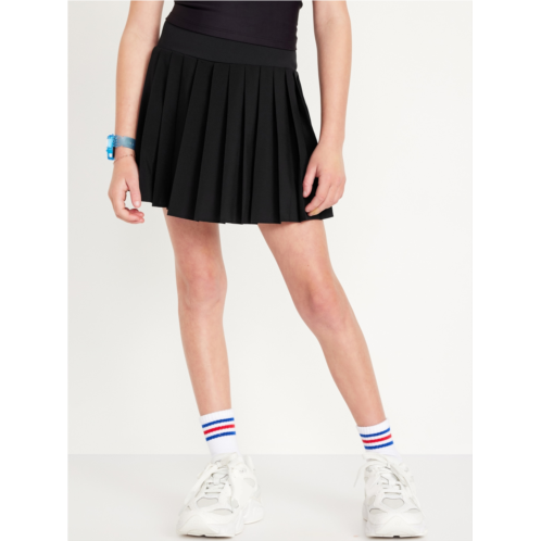 Oldnavy High-Waisted Pleated Performance Skort for Girls