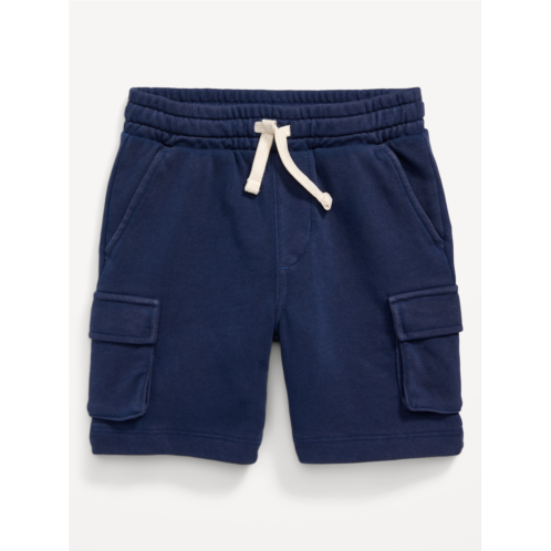 Oldnavy Functional-Drawstring Pull-On Shorts for Toddler Boys