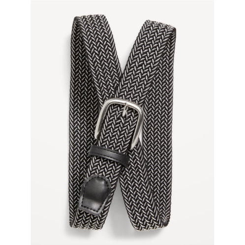 Oldnavy Nylon Braided Belt (1.25-inch) Hot Deal