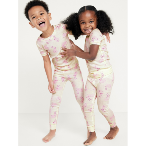 Oldnavy Unisex Snug-Fit Printed Pajama Set for Toddler & Baby