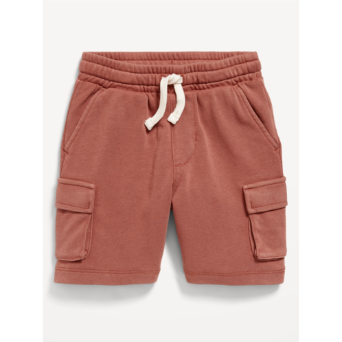 Oldnavy Functional-Drawstring Pull-On Shorts for Toddler Boys