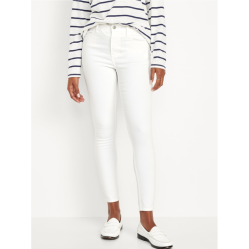 Oldnavy High-Waisted Wow Super-Skinny Jeans