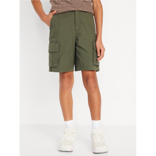 Oldnavy Loose Cargo Shorts for Boys (At Knee)