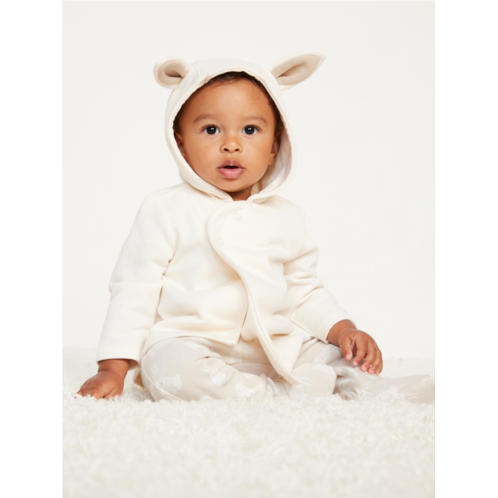 Oldnavy Unisex 3-Piece Bunny-Print Layette Set for Baby