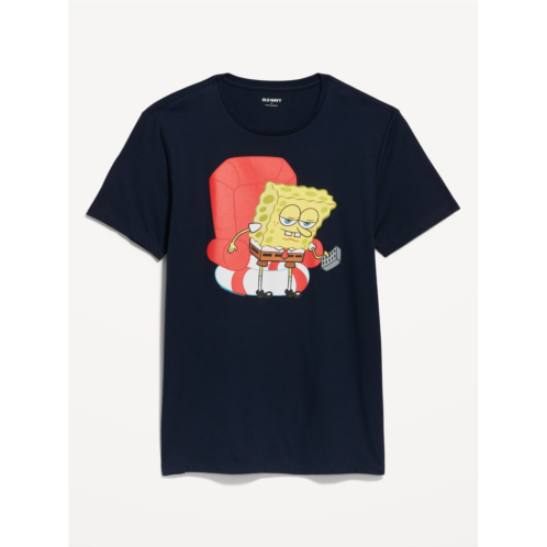 Oldnavy SpongeBob SquarePants Gender-Neutral T-Shirt for Adults