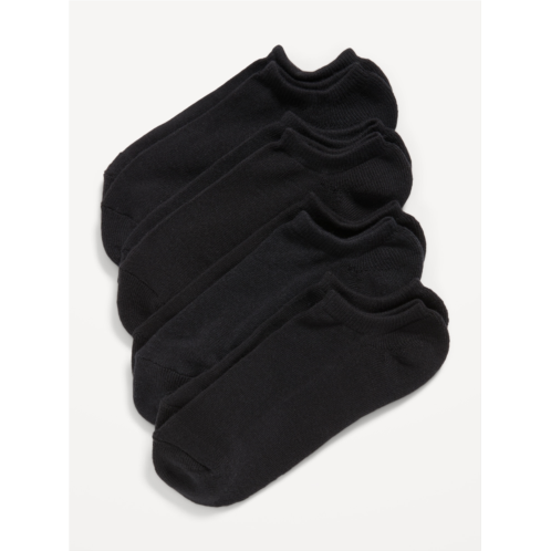 Oldnavy Low-Cut Socks 4-Pack Hot Deal