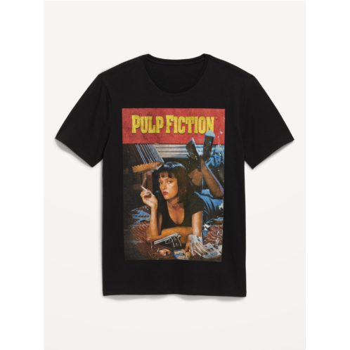Oldnavy Pulp Fiction Gender-Neutral T-Shirt for Adults Hot Deal