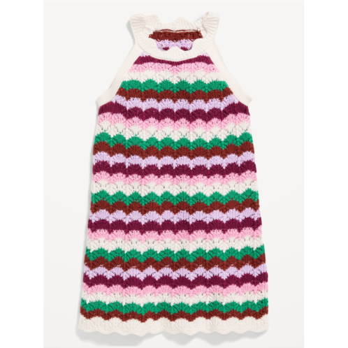 Oldnavy Sleeveless Sweater Dress for Toddler Girls
