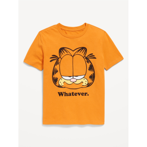 Oldnavy Garfield Gender-Neutral Graphic T-Shirt for Kids