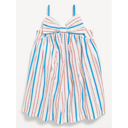 Oldnavy Sleeveless Bow-Tie Dress for Toddler Girls