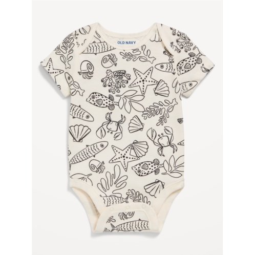 Oldnavy Unisex Printed Bodysuit for Baby
