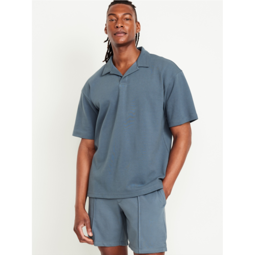 Oldnavy Loose Fit Heavyweight Twill Polo