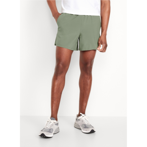 Oldnavy StretchTech Lined Run Shorts -- 5-inch inseam Hot Deal