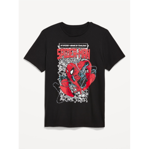 Oldnavy Marvel Spider-Man Gender-Neutral T-Shirt for Adults