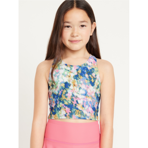 Oldnavy PowerSoft Longline Sports Bra for Girls