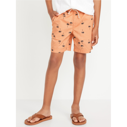 Oldnavy Printed Jogger Shorts for Boys (Above Knee)