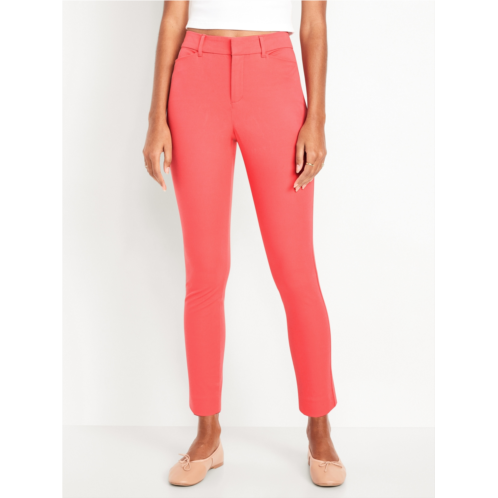 Oldnavy High-Waisted Pixie Skinny Ankle Pants